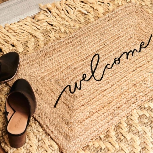 Welcome Mat - Picture 1 of 2